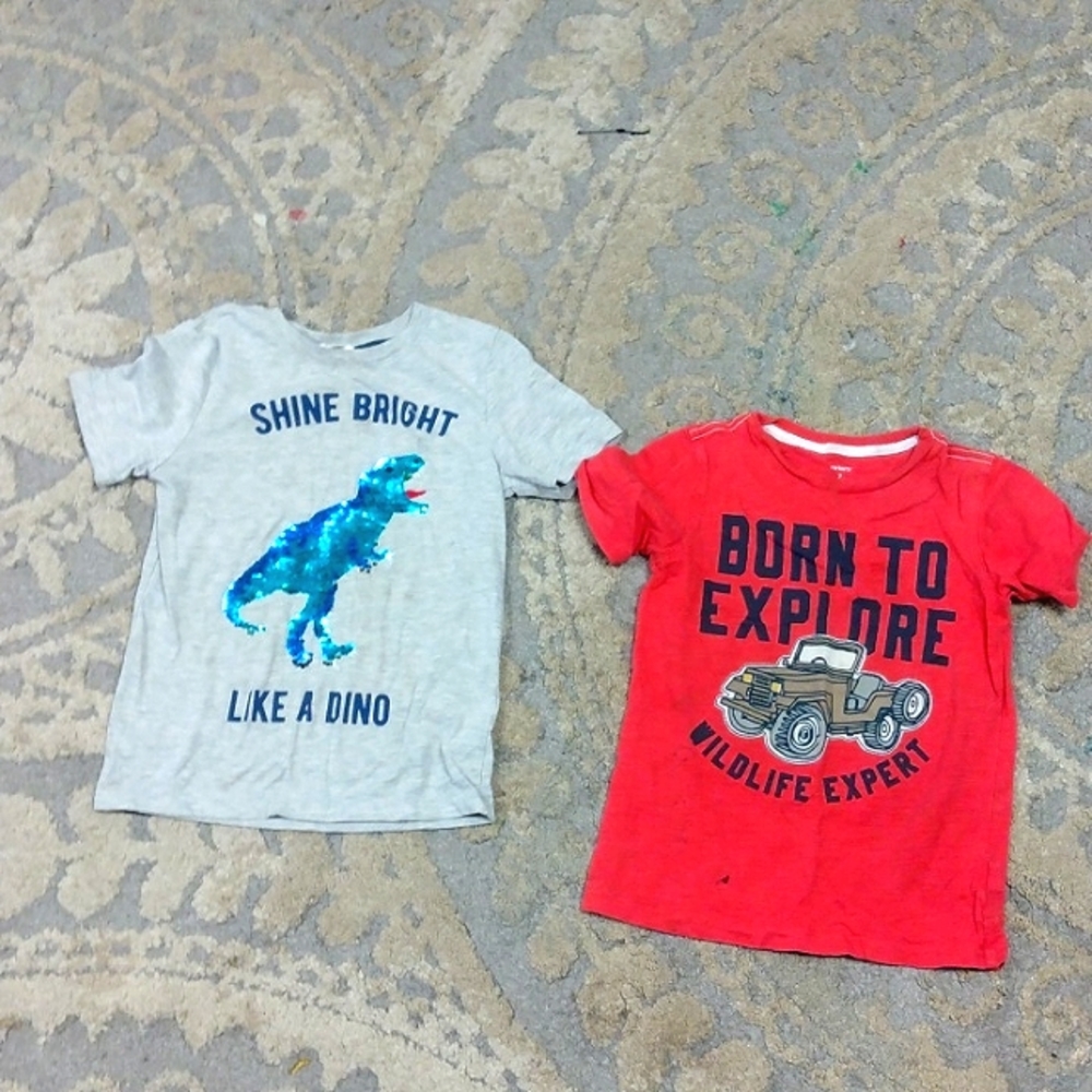 T shirts